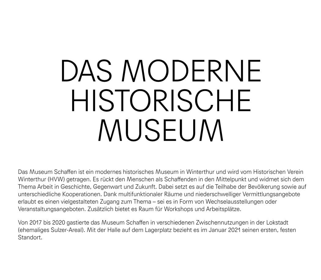 MuseumSchaffen